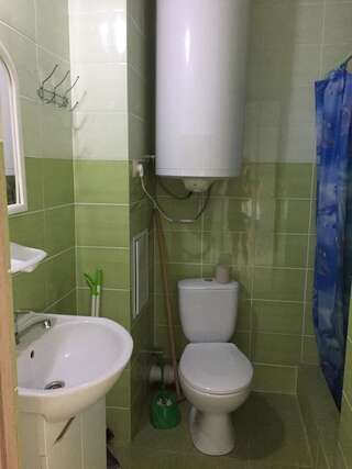 Апартаменты Апартаменты Променад аква Затока Апартаменты с 1 спальней-10