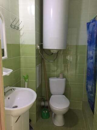 Апартаменты Апартаменты Променад аква Затока Апартаменты с 1 спальней-20