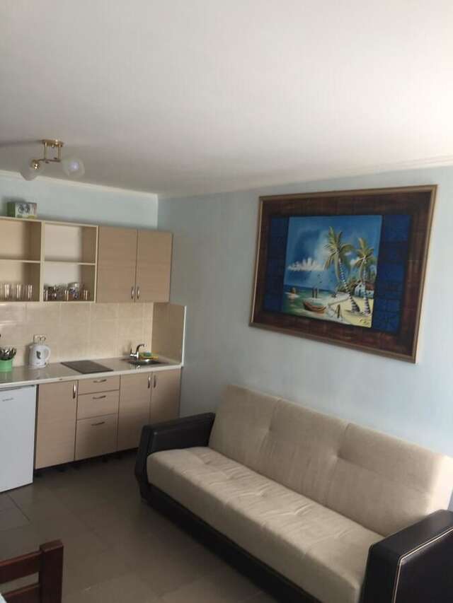 Апартаменты Апартаменты Променад аква Затока-7